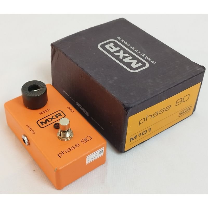 PEDAL MXR PHASE 90