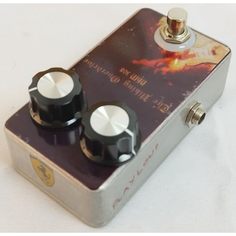 PEDAL NHM 308 OVERDRIVE Clone do Lendário DOD 308 YJM