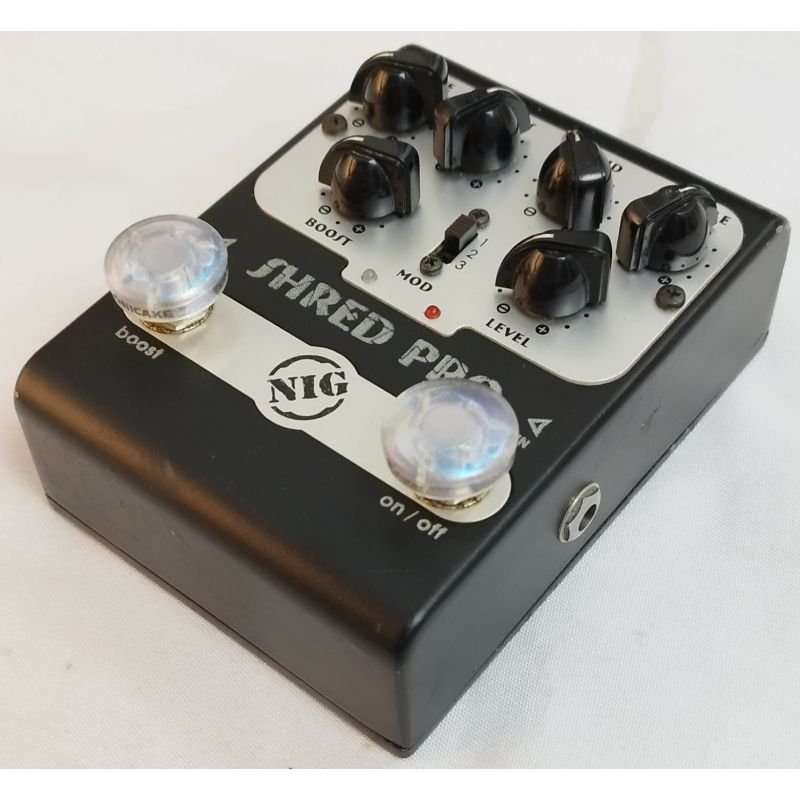 PEDAL NIG SP1