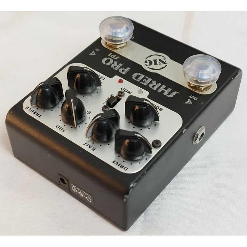 PEDAL NIG SP1