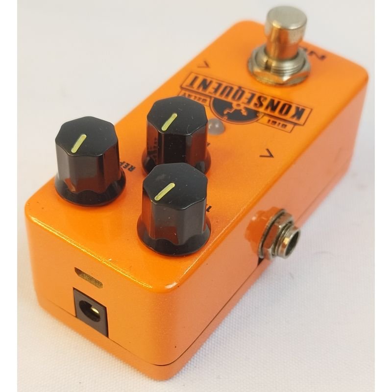 PEDAL NUX KONSEQUENT DIGITAL DELAY
