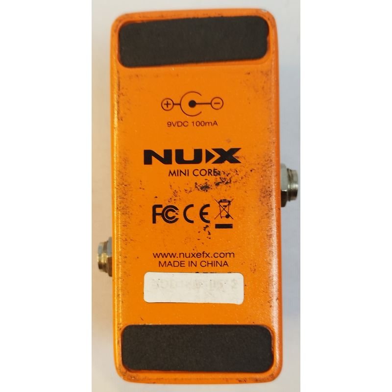 PEDAL NUX KONSEQUENT DIGITAL DELAY