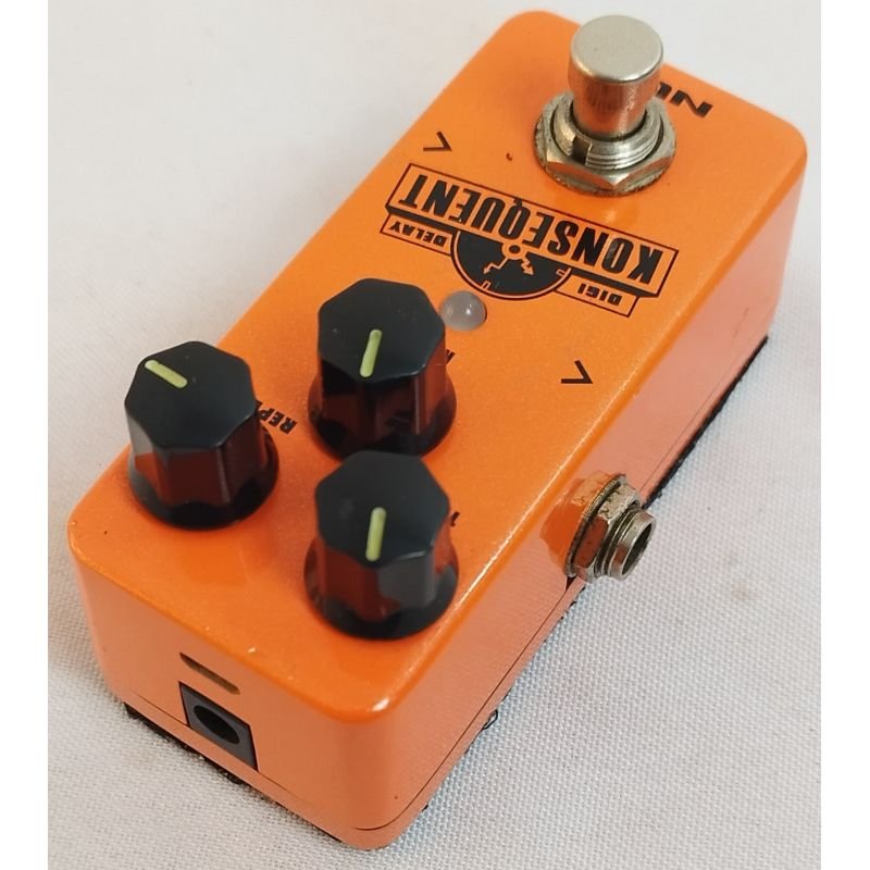 PEDAL NUX KONSEQUENT DIGITAL DELAY