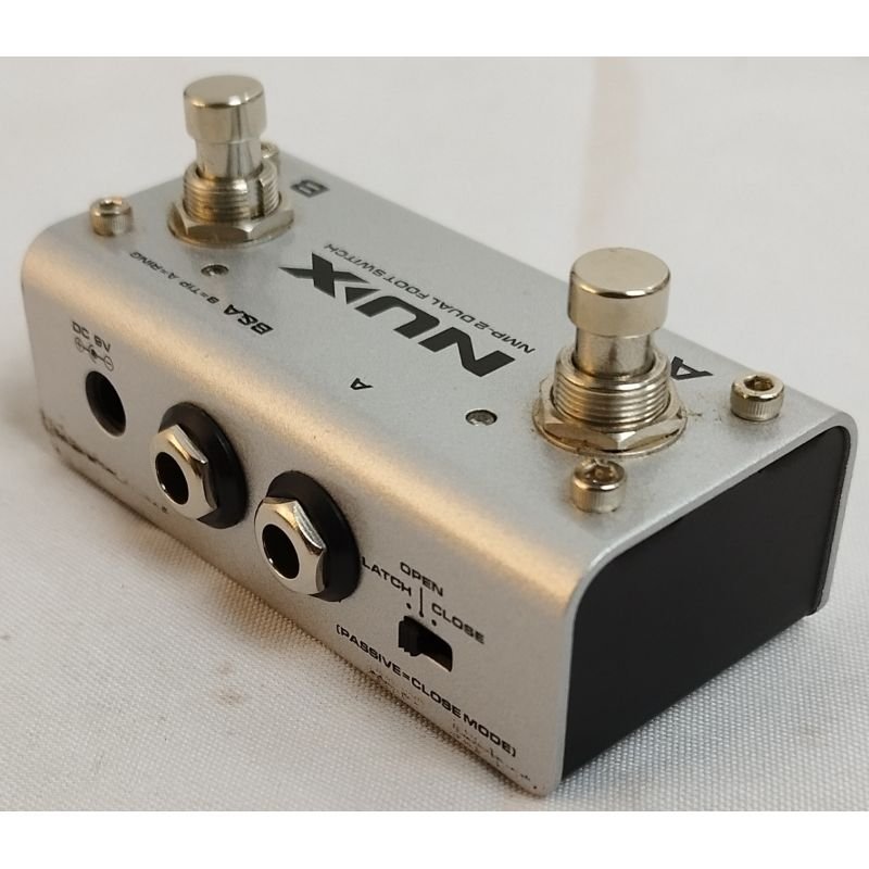 PEDAL NUX LOOP CORE DELUXE BUNDLE
