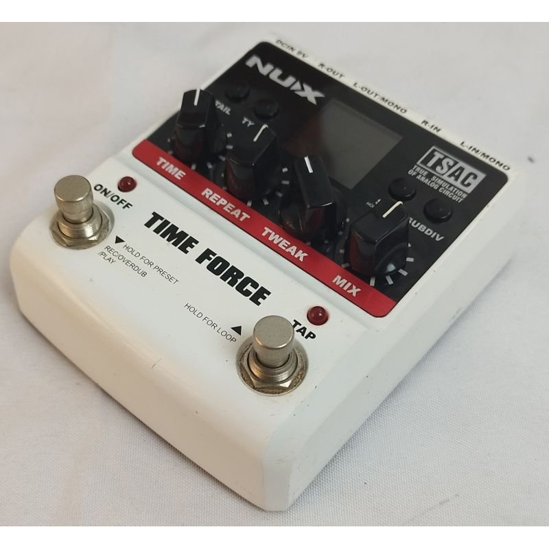 PEDAL NUX TIME FORCE