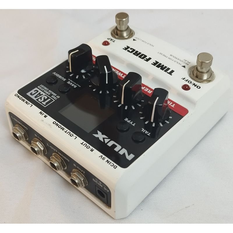 PEDAL NUX TIME FORCE