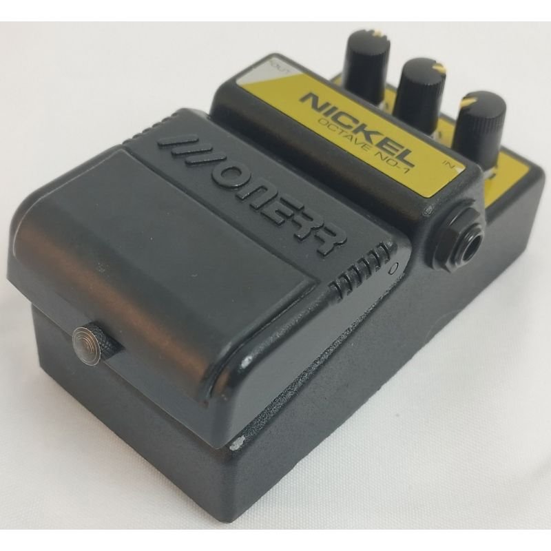 PEDAL ONERR OCTAVE NICKEL NO-1