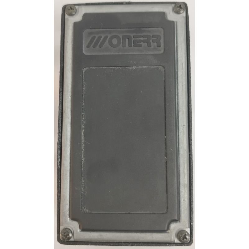 PEDAL ONERR OCTAVE NICKEL NO-1