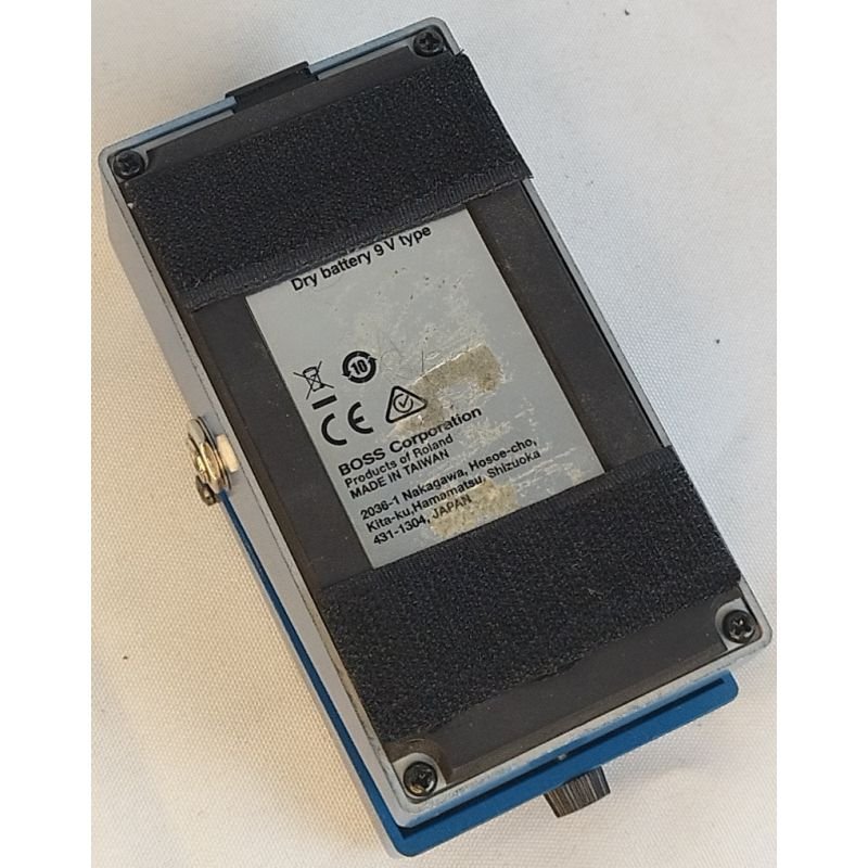 PEDAL OVERDRIVE BOSS BD-2 BLUES DRIVER