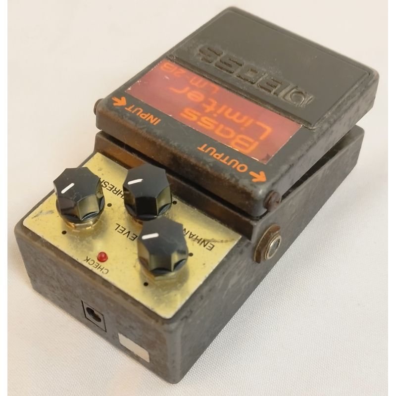 PEDAL P/ BAIXO BOSS LM-2B LIMITER