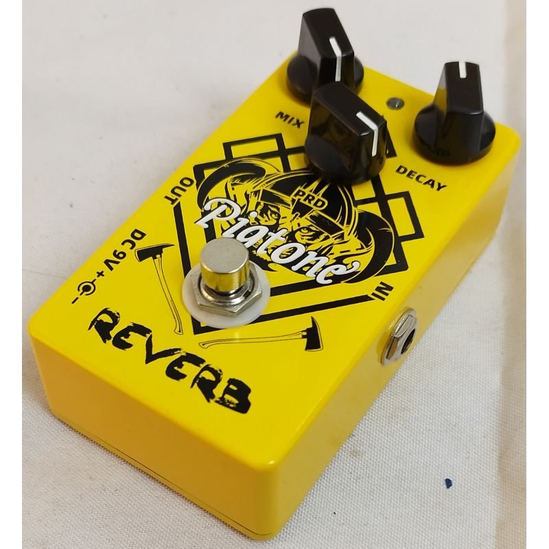 PEDAL PIGTONE REVERB