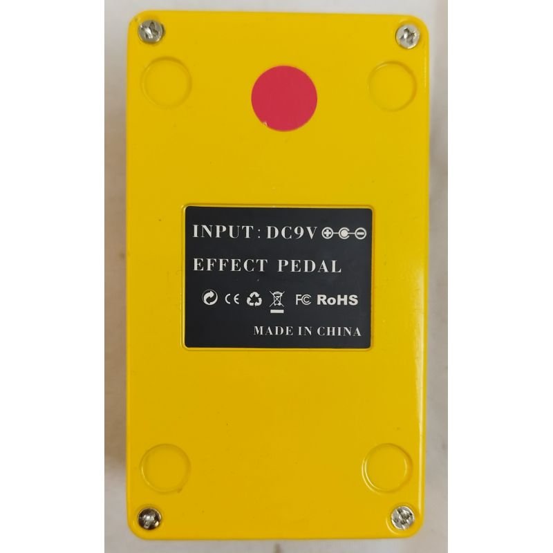 PEDAL PIGTONE REVERB