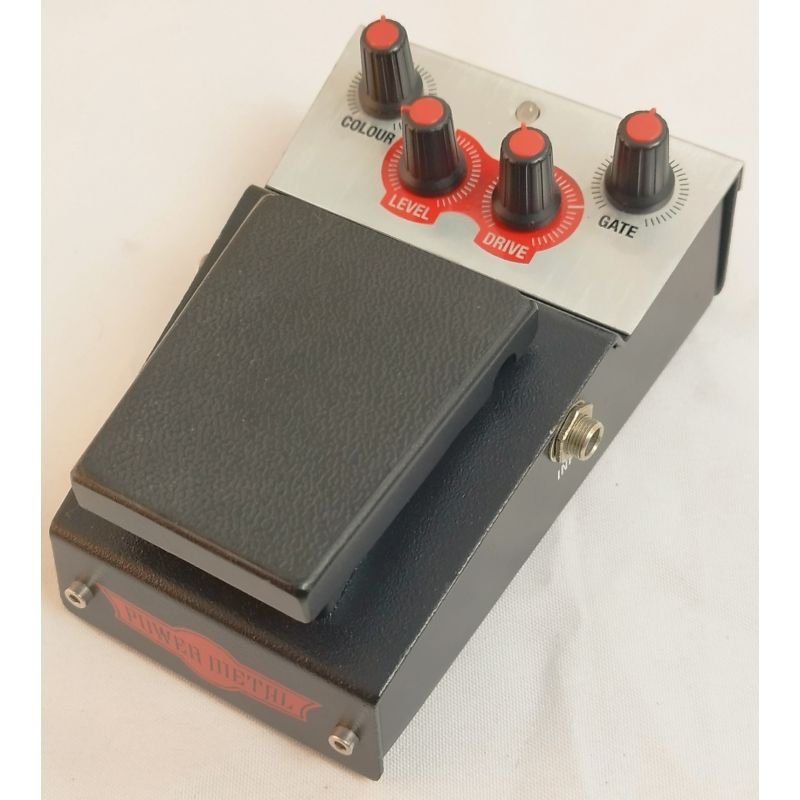PEDAL POISON POWER GATE (PROTÓTIPO)