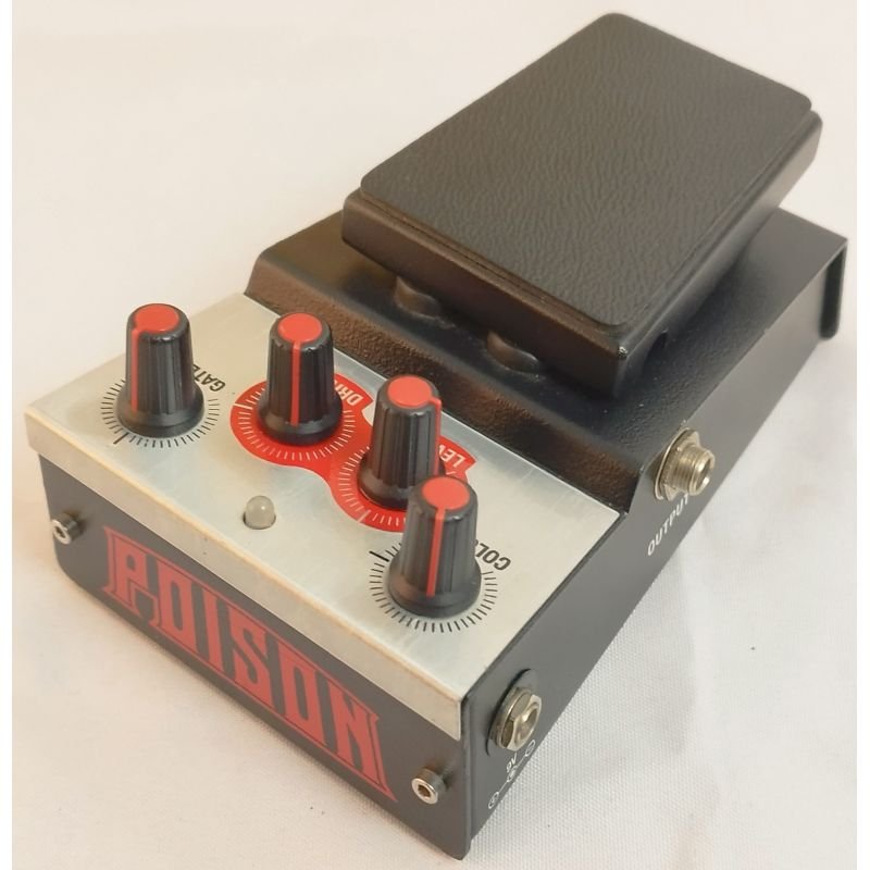 PEDAL POISON POWER GATE (PROTÓTIPO)