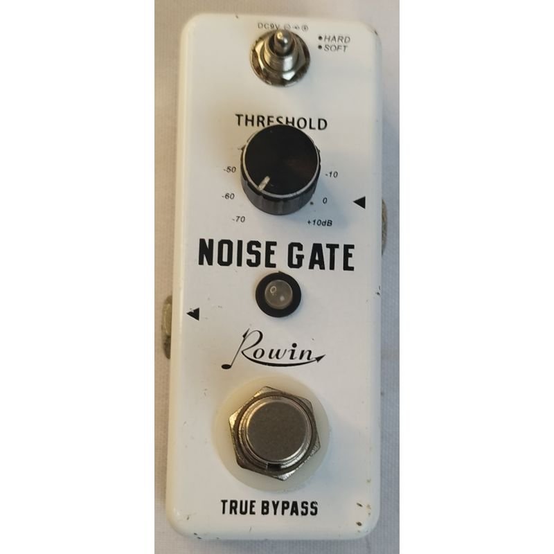 PEDAL ROWIN NOISE GATE