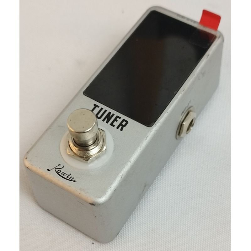 PEDAL ROWIN TUNER