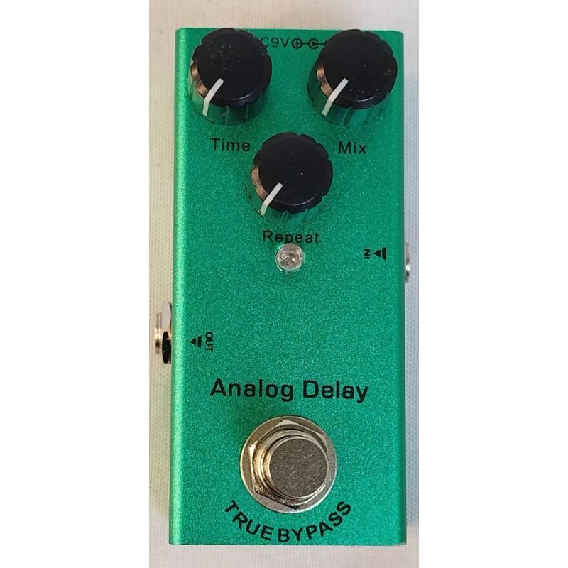 PEDAL SAPHUE ANALOG DELAY