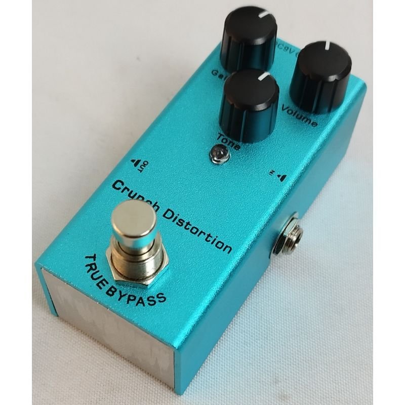 PEDAL SAPHUE CRUNCH DISTORTION