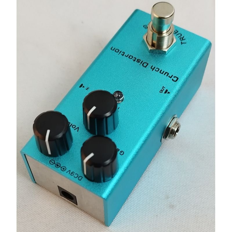 PEDAL SAPHUE CRUNCH DISTORTION