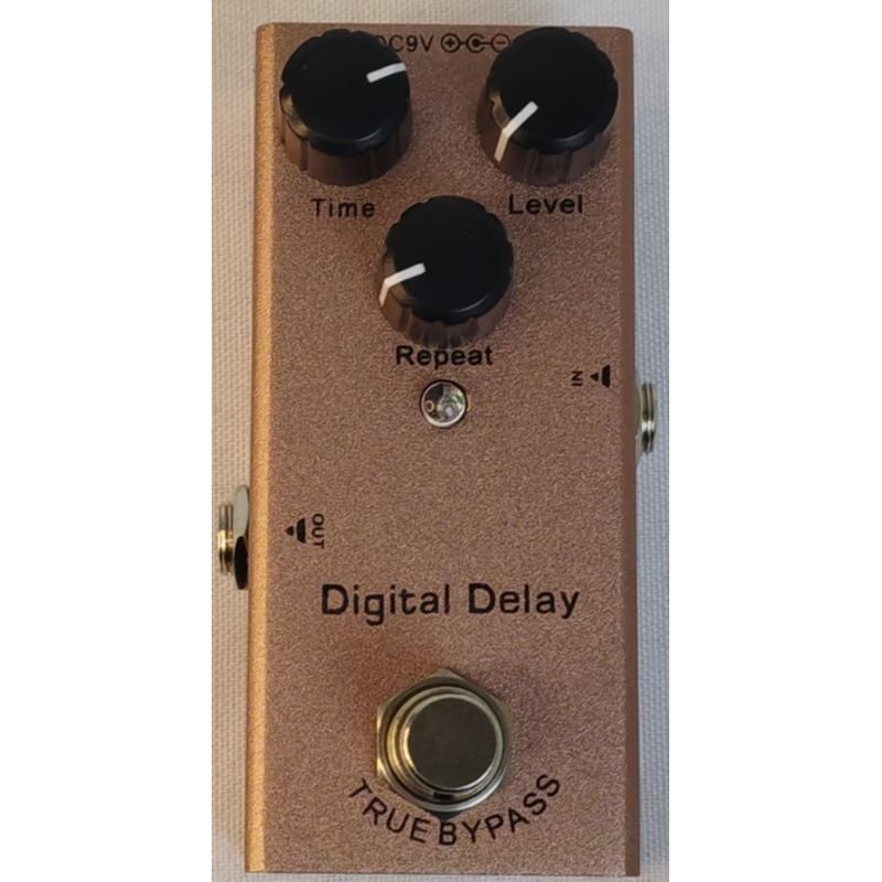 PEDAL SAPHUE DIGITAL DELAY
