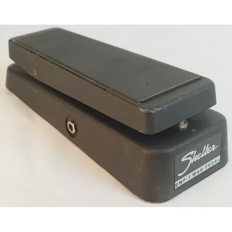 PEDAL SHELTER WAH SWP1