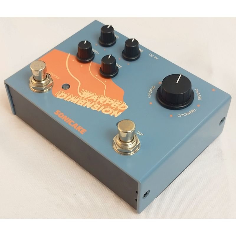PEDAL SONICAKE WAPED DIMENSION