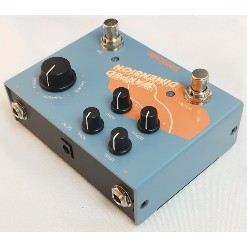 PEDAL SONICAKE WAPED DIMENSION