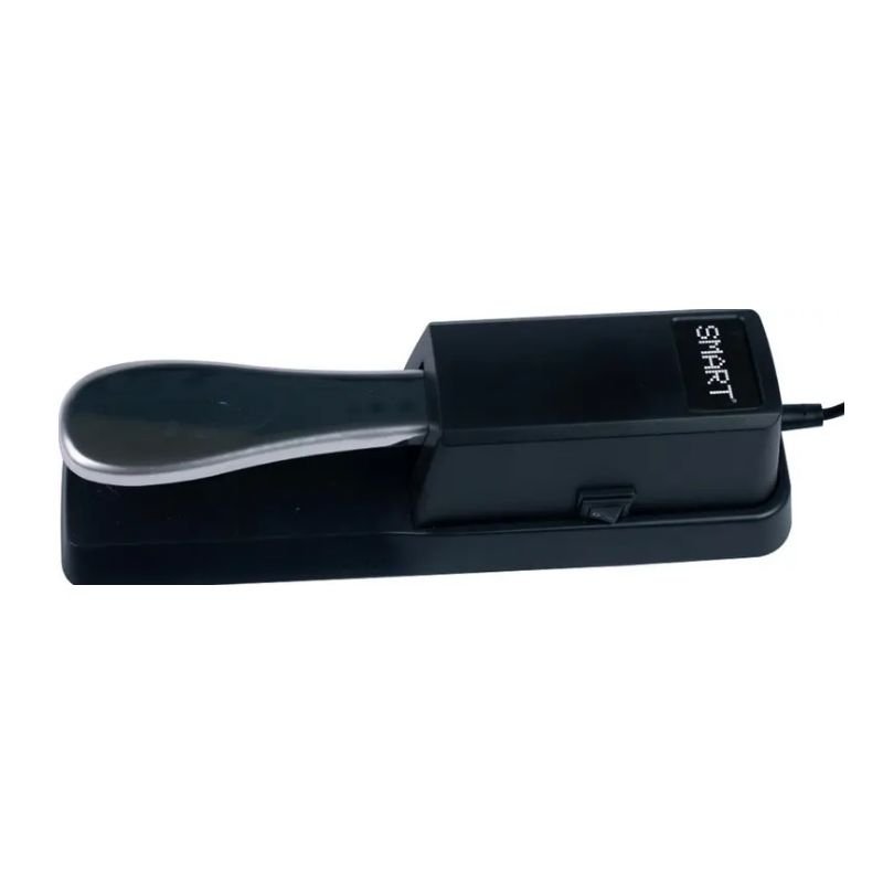 PEDAL SUSTAIN SMART SMPS-02 PARA TECLADO OU PIANO (NOVO)