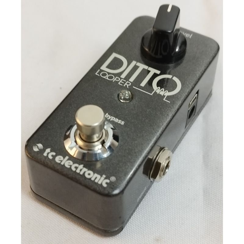 PEDAL TC ELECTRONIC DITTO LOOPER