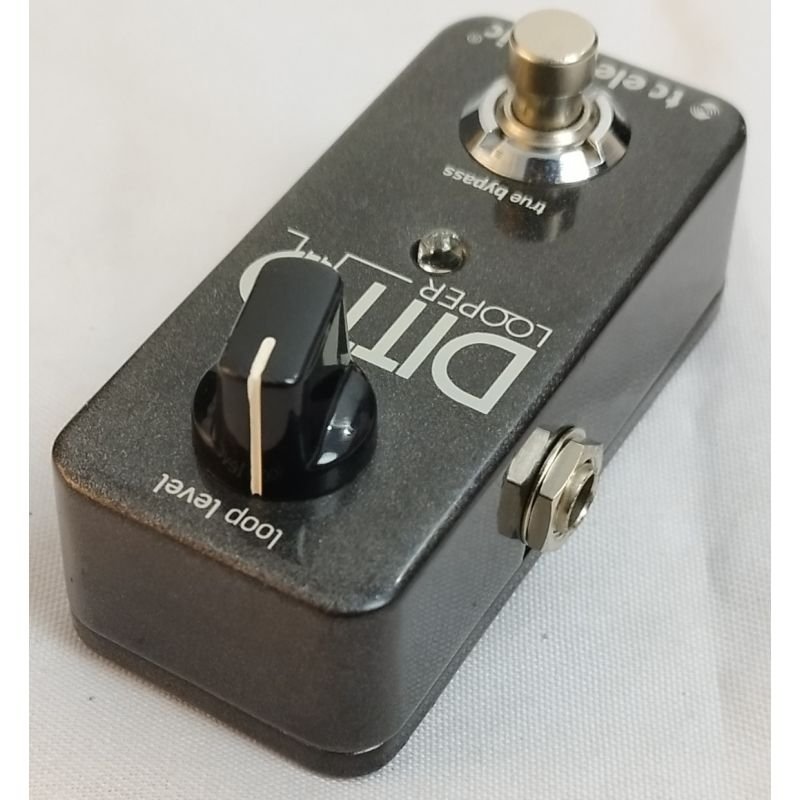 PEDAL TC ELECTRONIC DITTO LOOPER