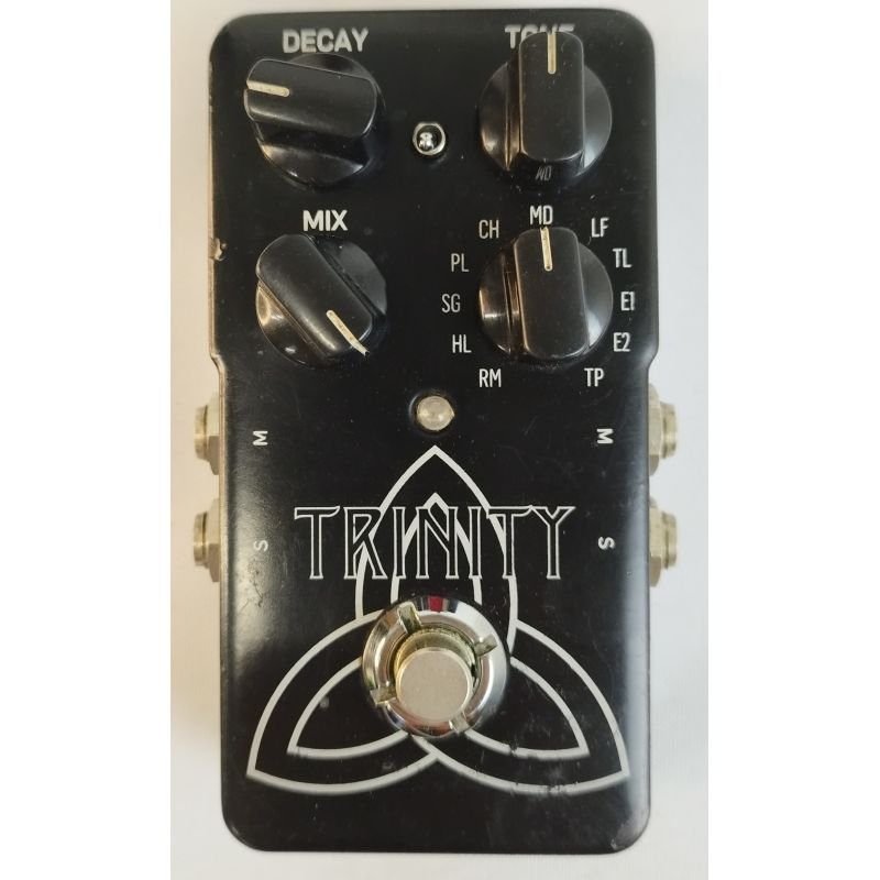 PEDAL TC ELECTRONIC TRINITY REVERB