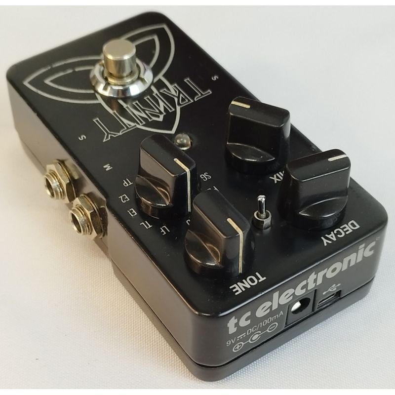 PEDAL TC ELECTRONIC TRINITY REVERB
