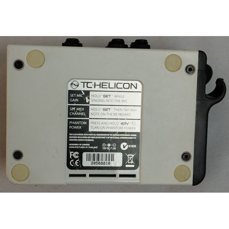 PEDAL TC HELICON PERFORM VK