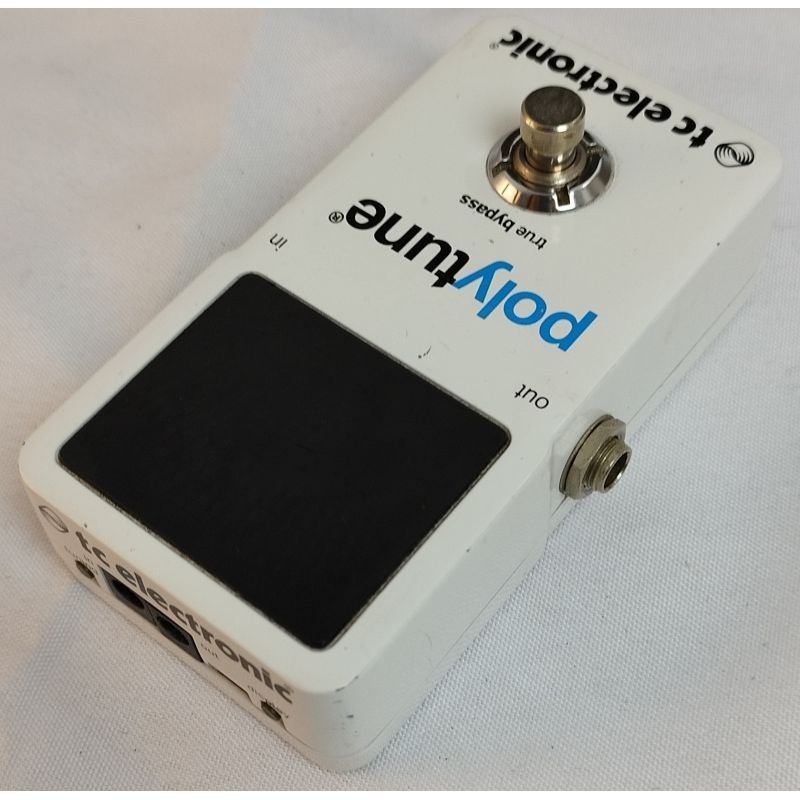 PEDAL TC POLYTUNE AFINADOR
