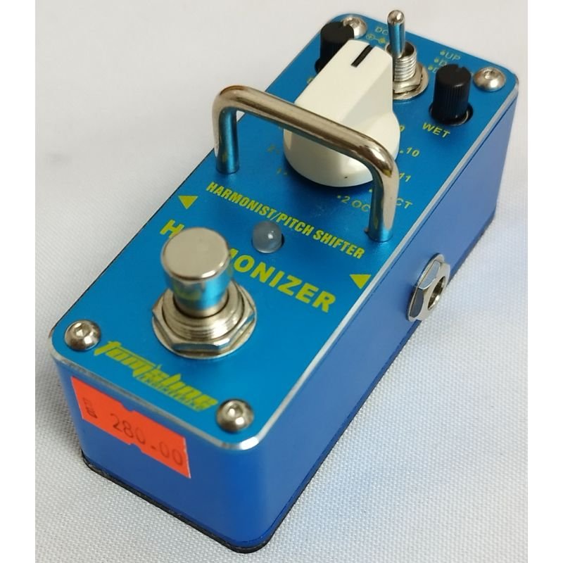 PEDAL TOM'SLINE HARMONIZER