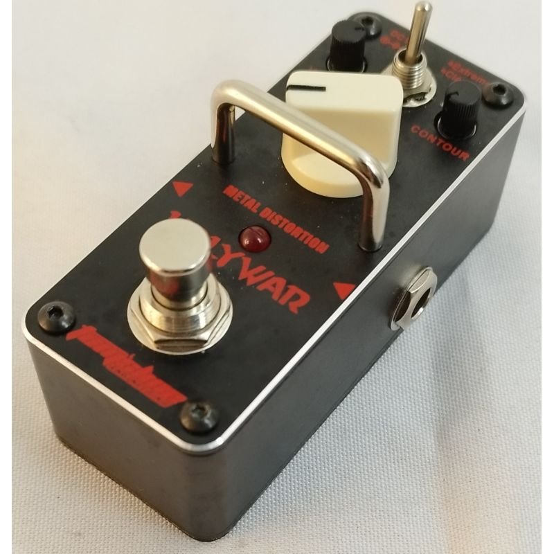 PEDAL TOM'SLINE HOLY WAR