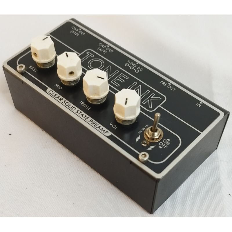 PEDAL TONE INK CSS