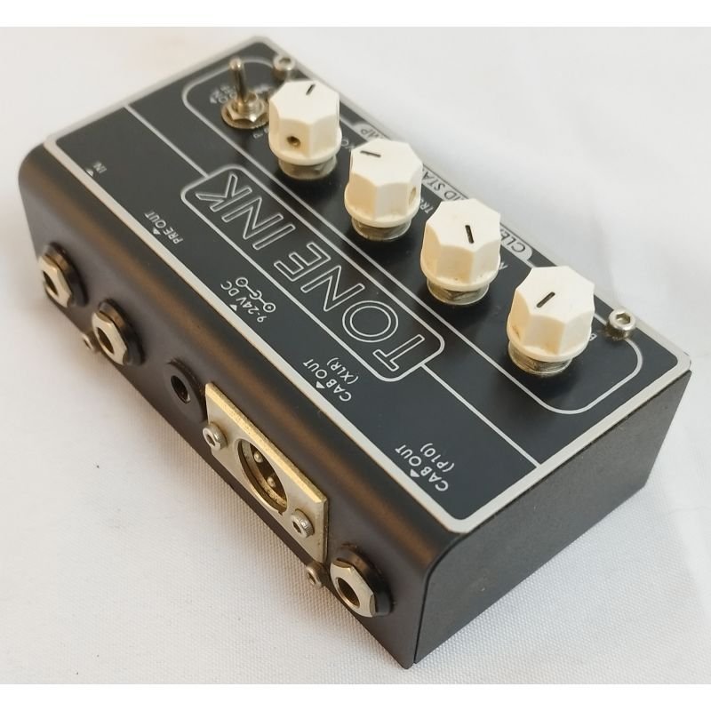 PEDAL TONE INK CSS
