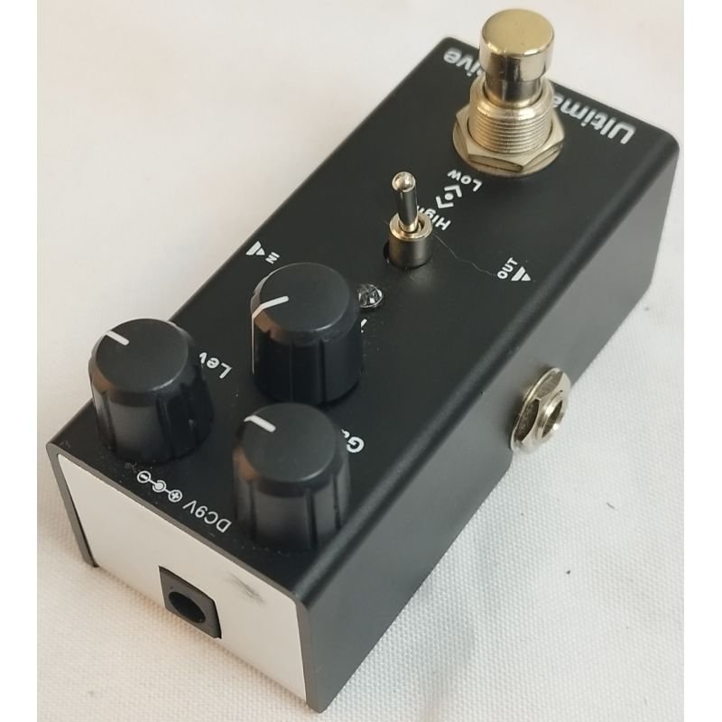 PEDAL ULTIMATE DRIVE