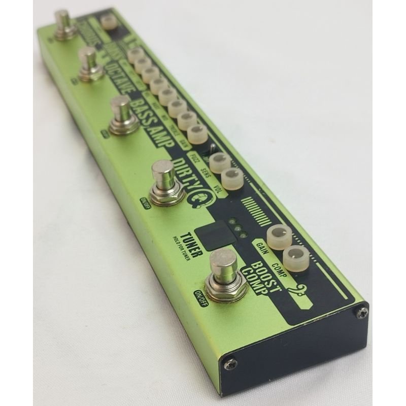 PEDAL VALETON DAPPER BASS