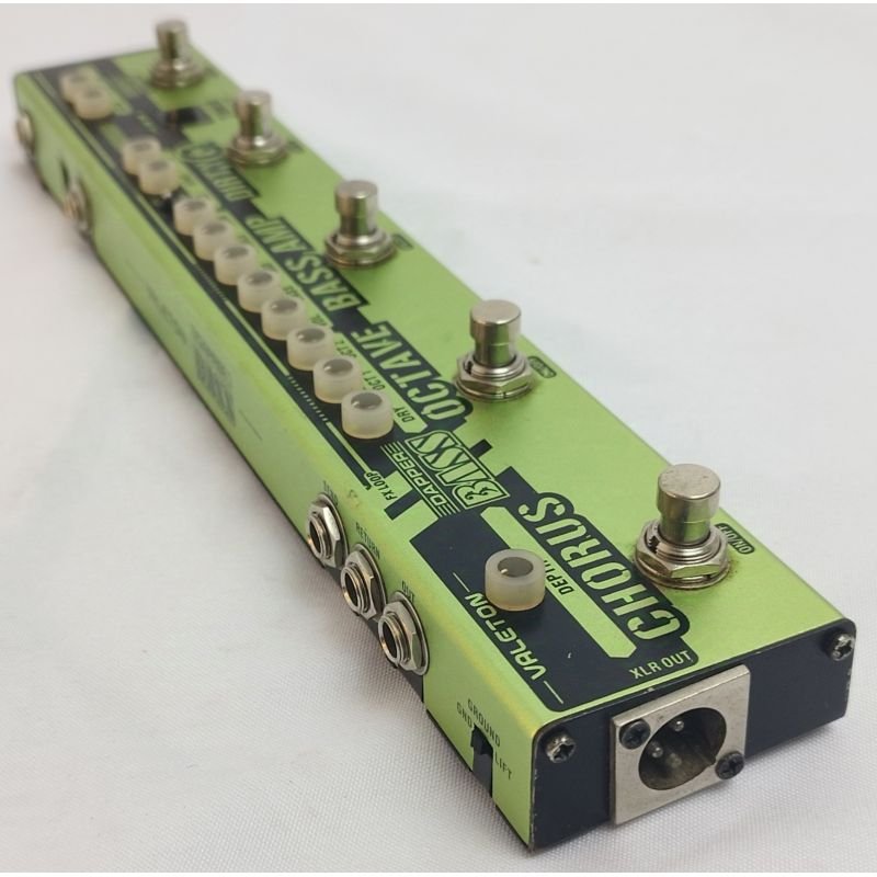PEDAL VALETON DAPPER BASS