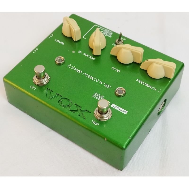 PEDAL VOX TIME MACHINE JOE SATRIANI JS-DL