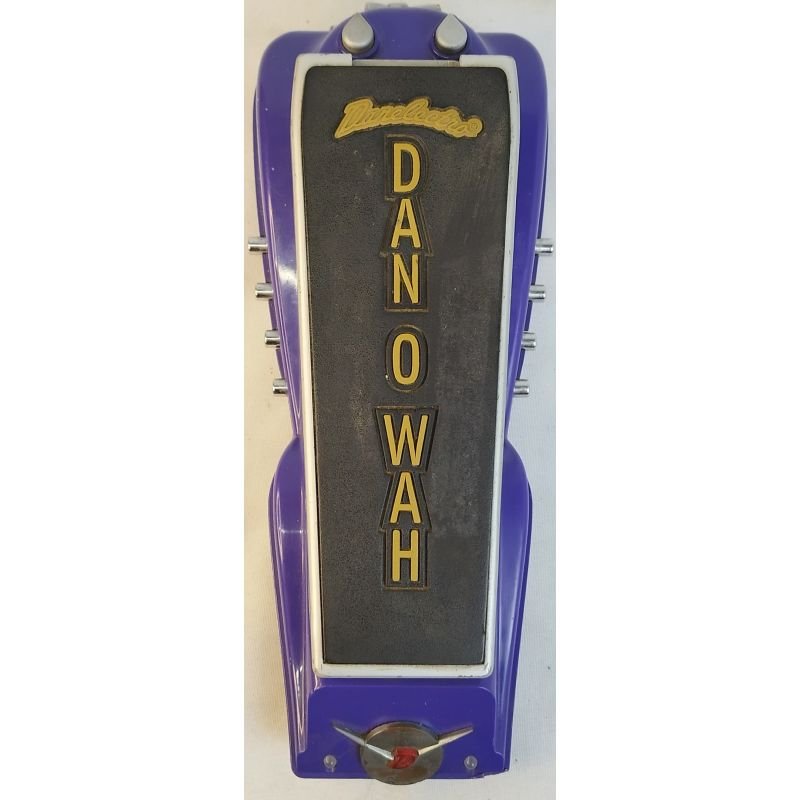 PEDAL WAH-WAH DANELECTRO DANO WAH