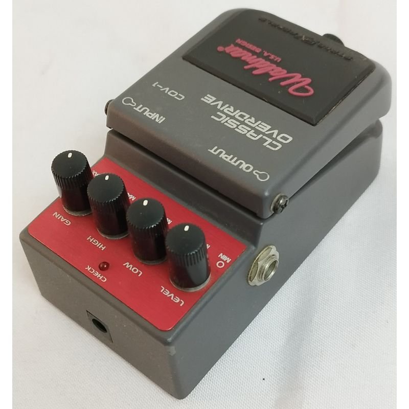 PEDAL WALDMAN COV-1 CLASSIC OVERDRIVE