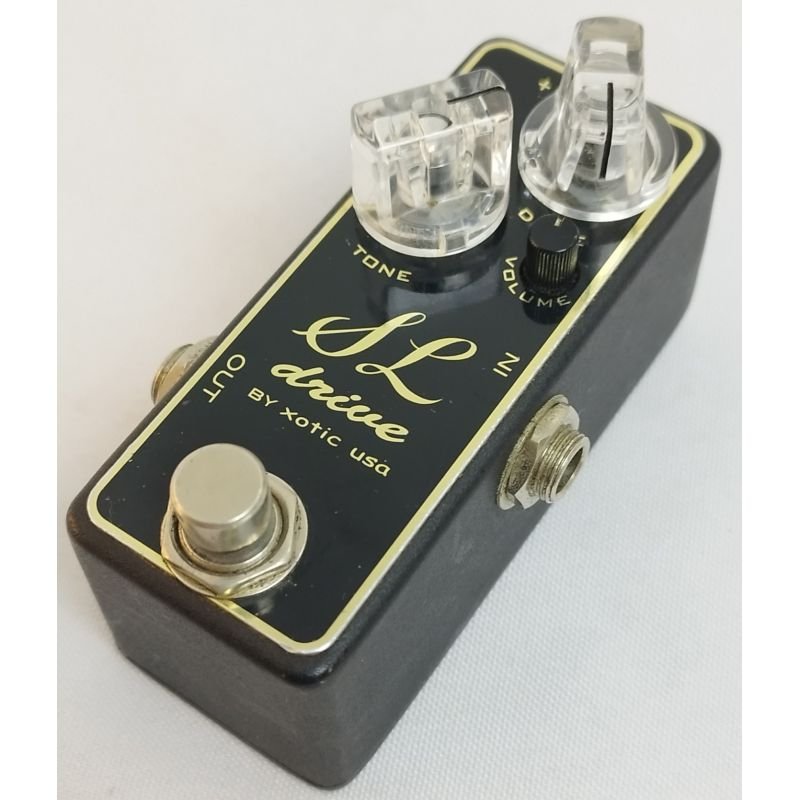 LOJA PRO BAIXO - PEDAL XOTIC SL DRIVE