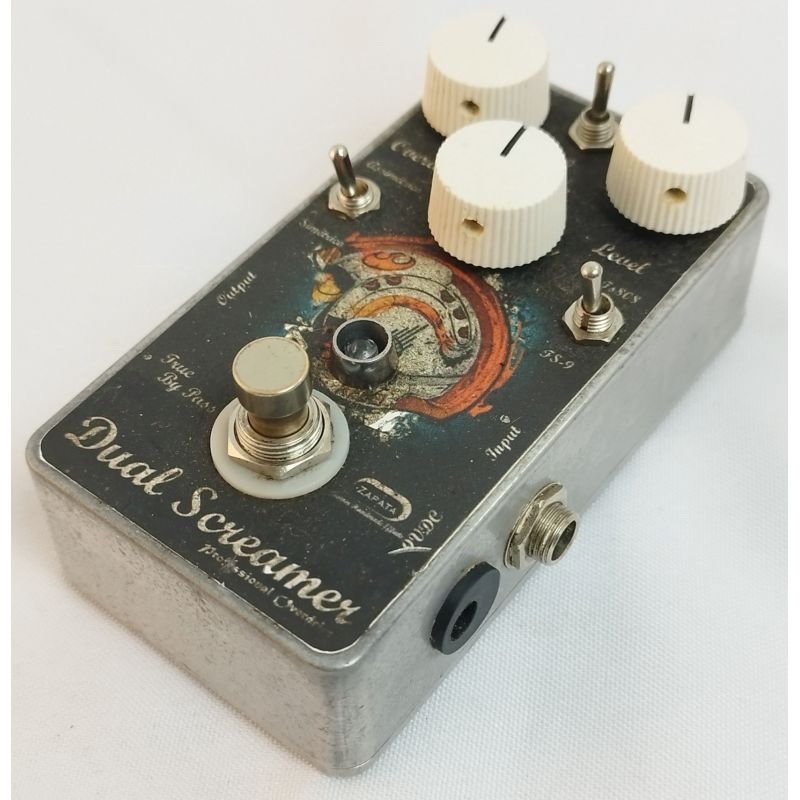 PEDAL ZAPATA DUAL SCREAMER