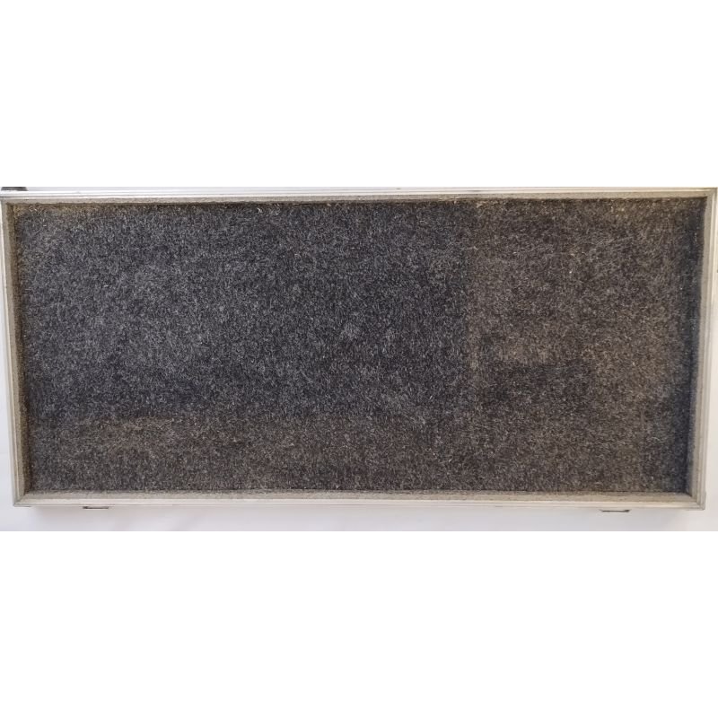 PEDALBOARD COM HARD CASE 83X39