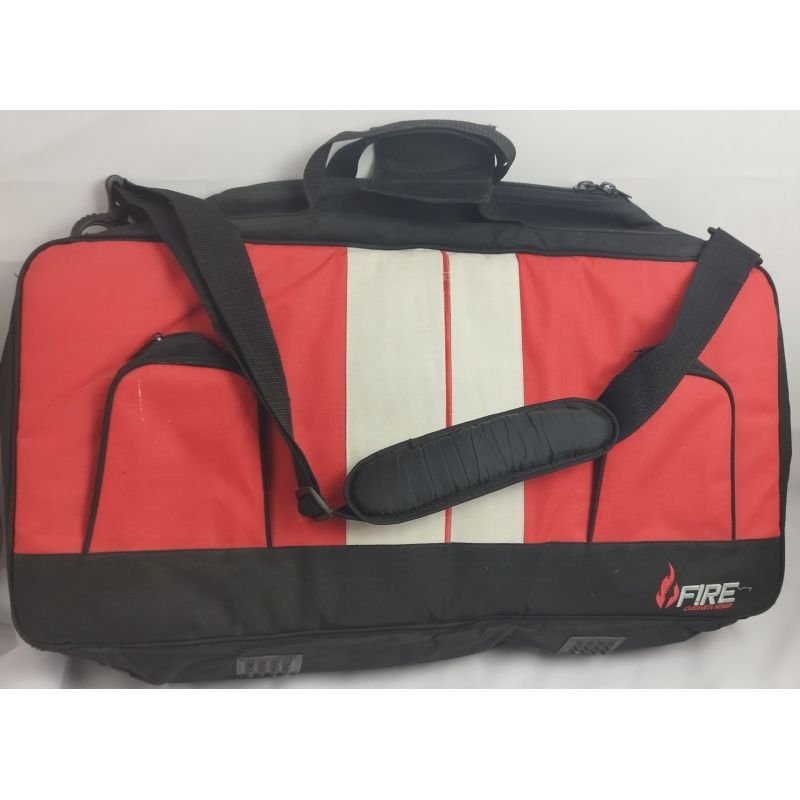 PEDALBOARD FIRE C/ BAG 60X30