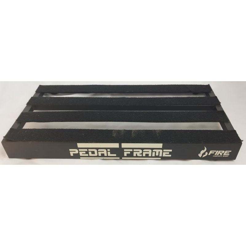 PEDALBOARD FIRE C/ BAG 60X30