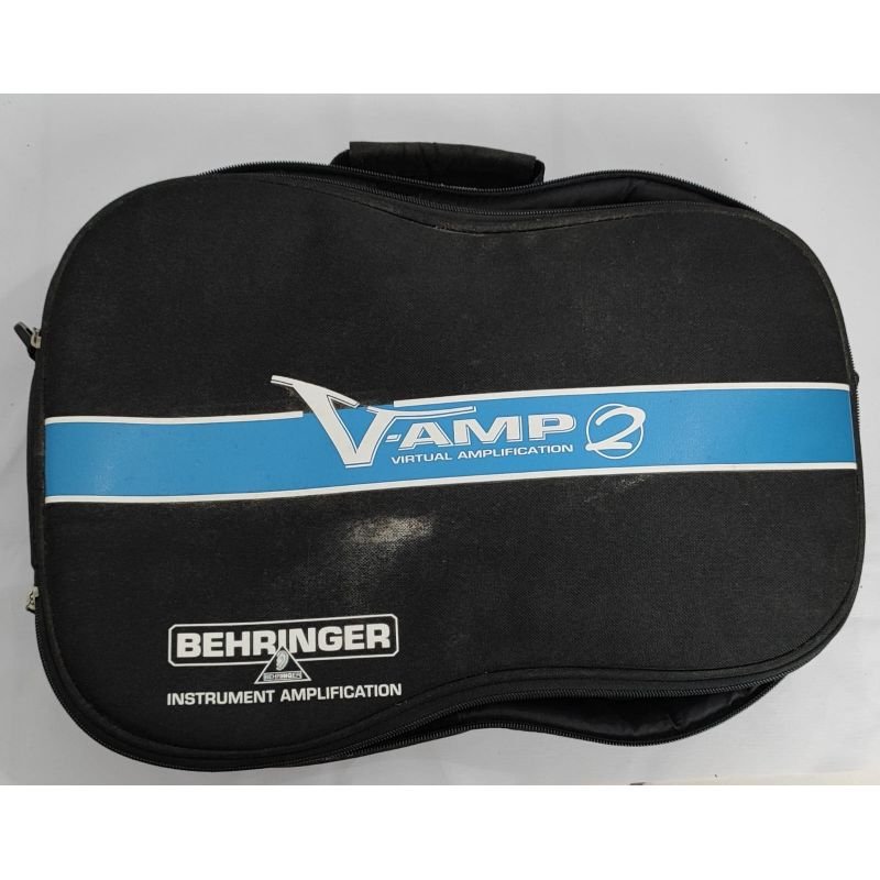 PEDALEIRA BEHRINGER V-AMP 2